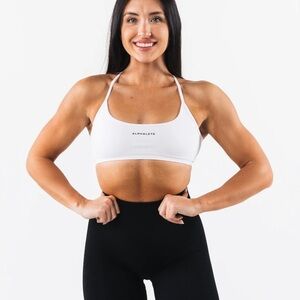 AMPLIFY BACK CROSS BRA